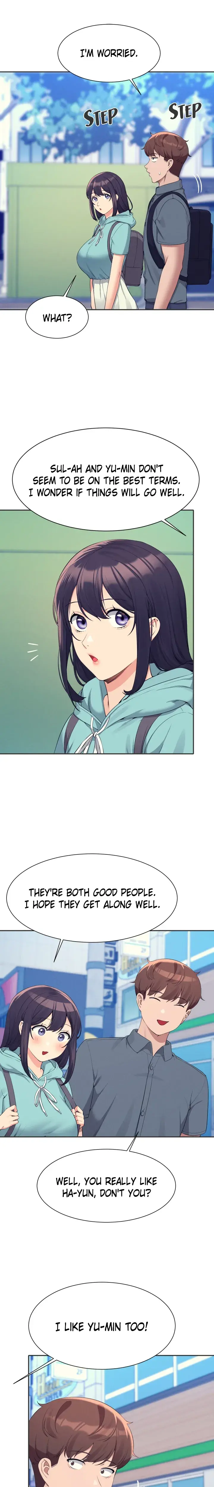 Engineering Beauties Chapter 84 - Page 19
