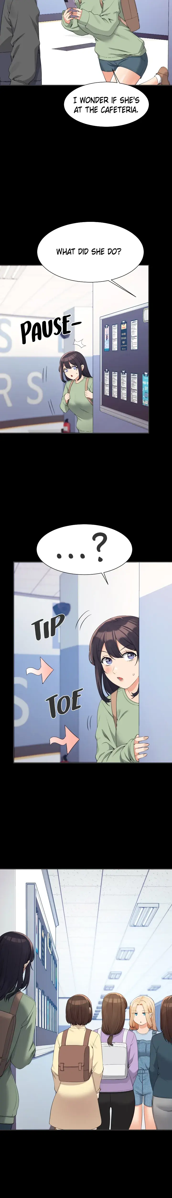 Engineering Beauties Chapter 84 - Page 21
