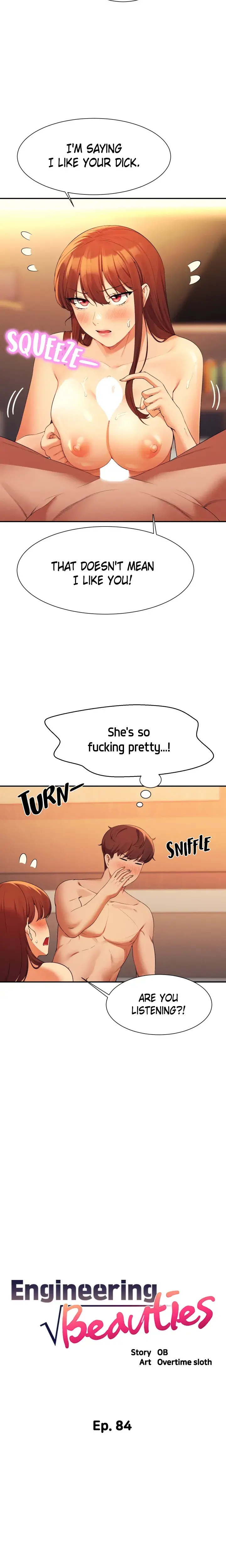 Engineering Beauties Chapter 84 - Page 3