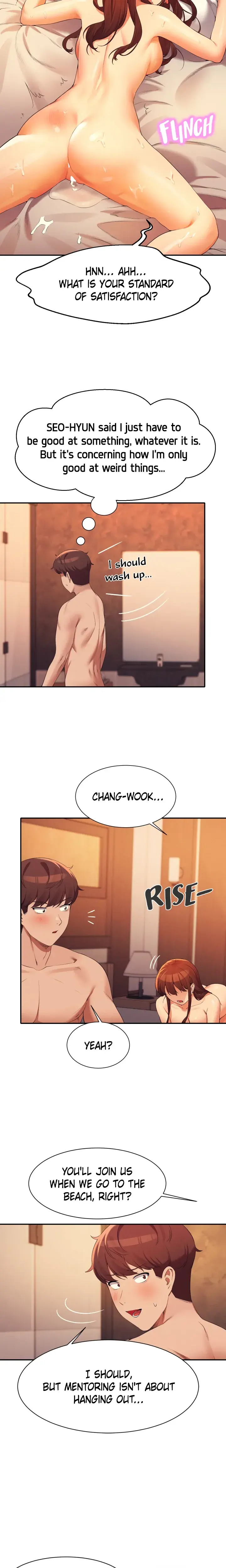 Engineering Beauties Chapter 84 - Page 9