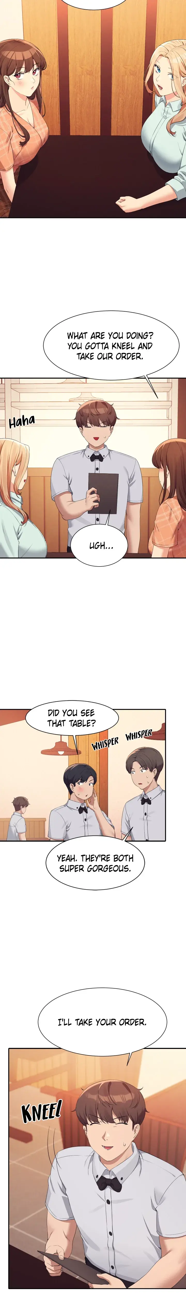 Engineering Beauties Chapter 85 - Page 11