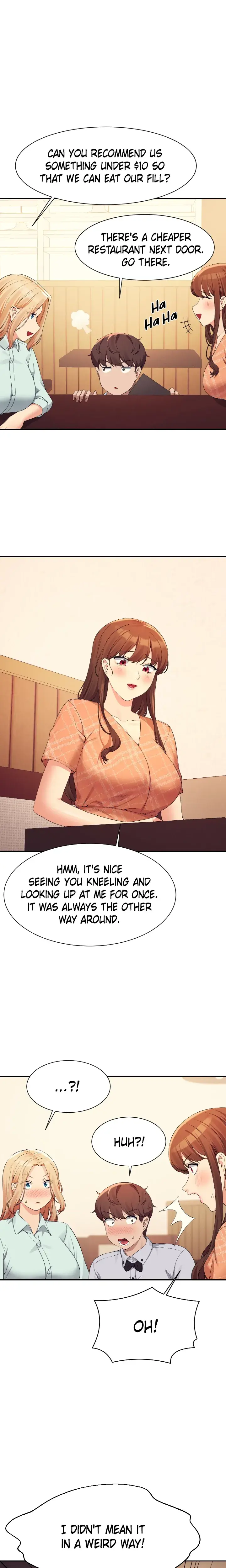 Engineering Beauties Chapter 85 - Page 12