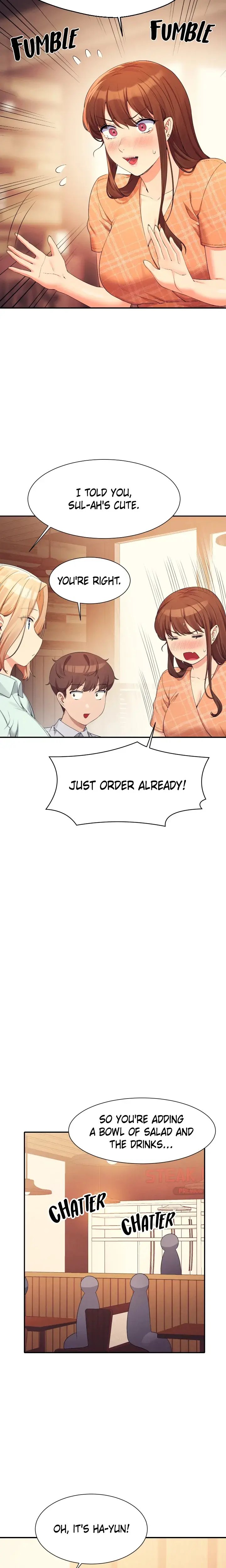 Engineering Beauties Chapter 85 - Page 13