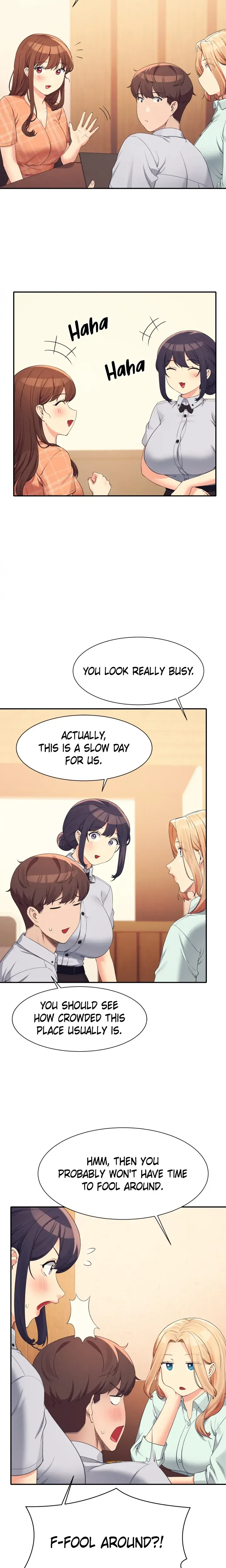Engineering Beauties Chapter 85 - Page 14