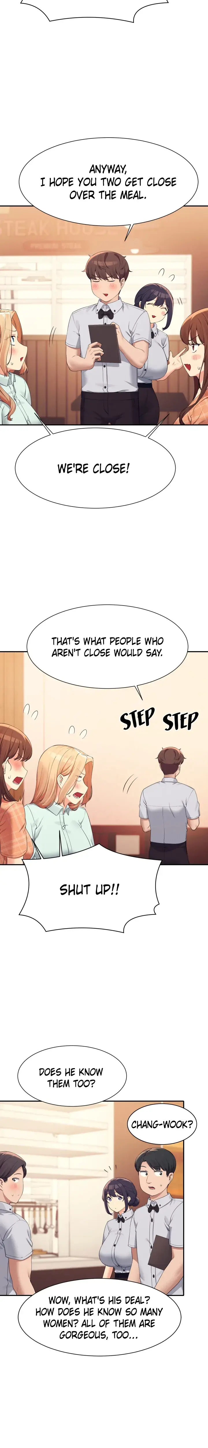 Engineering Beauties Chapter 85 - Page 15