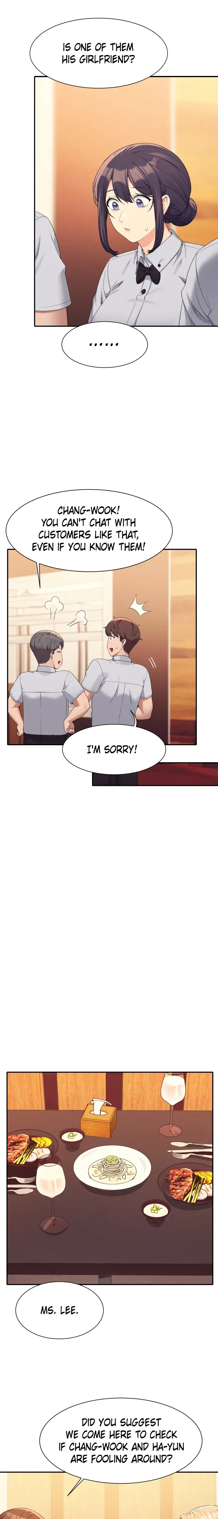 Engineering Beauties Chapter 85 - Page 16