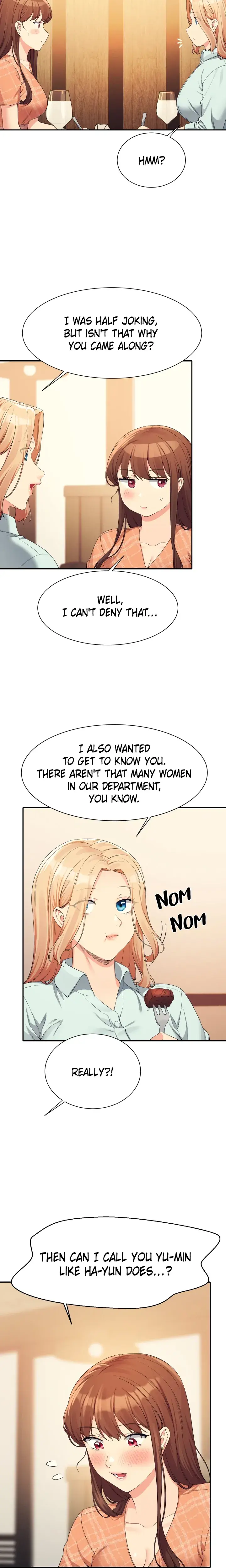 Engineering Beauties Chapter 85 - Page 17