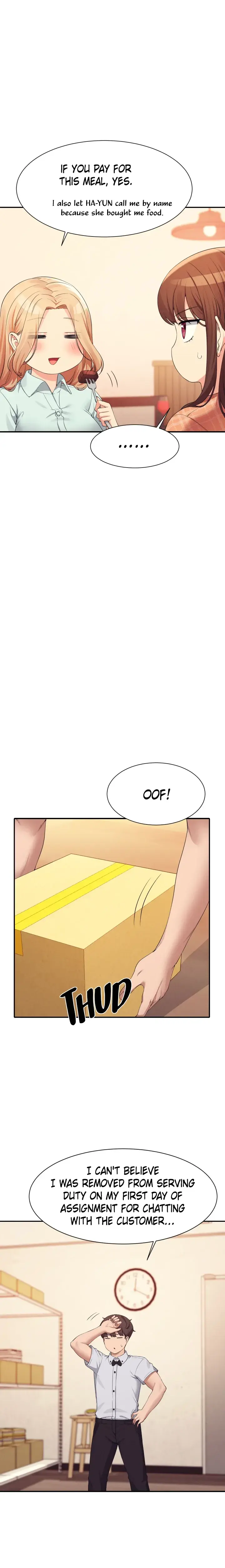 Engineering Beauties Chapter 85 - Page 18