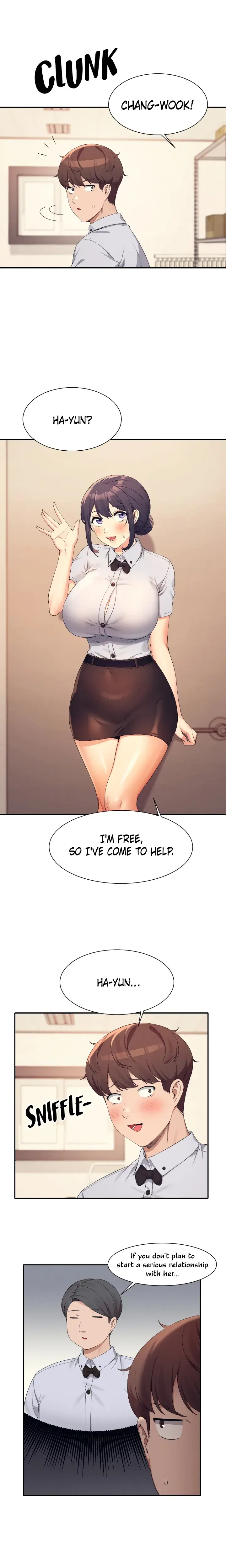 Engineering Beauties Chapter 85 - Page 19