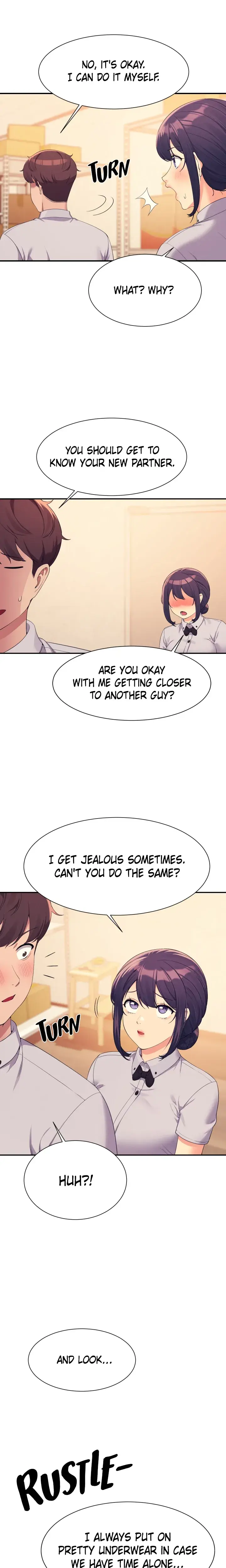 Engineering Beauties Chapter 85 - Page 20