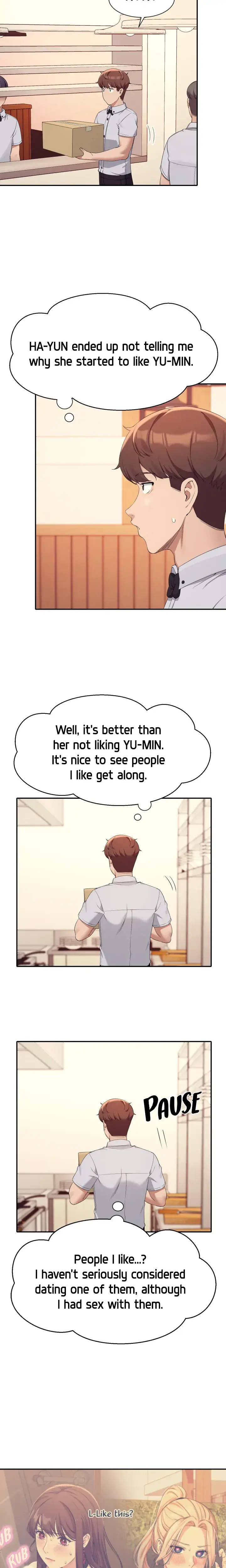 Engineering Beauties Chapter 85 - Page 4