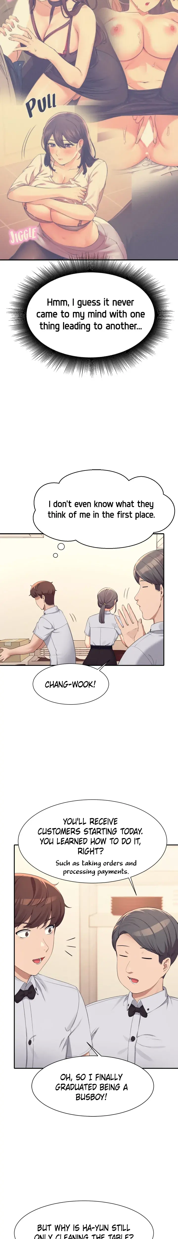 Engineering Beauties Chapter 85 - Page 5