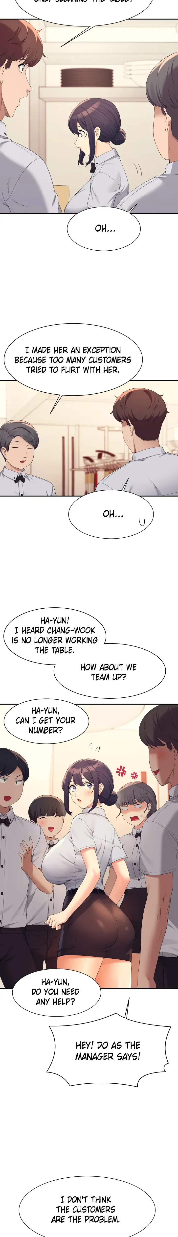 Engineering Beauties Chapter 85 - Page 6