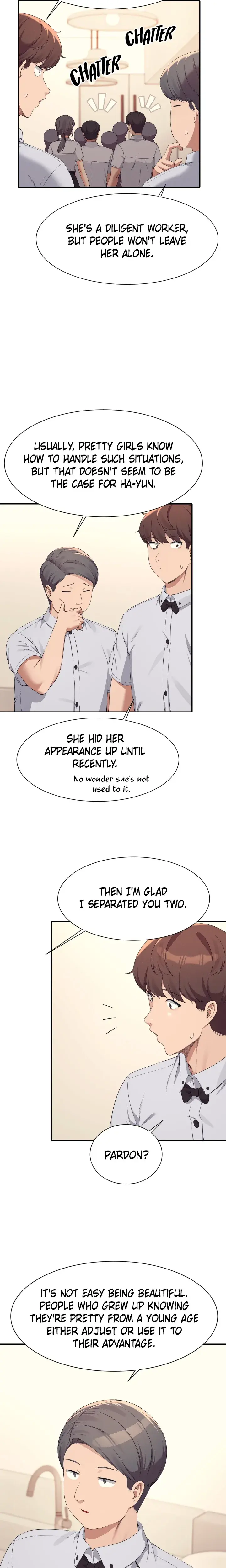 Engineering Beauties Chapter 85 - Page 7