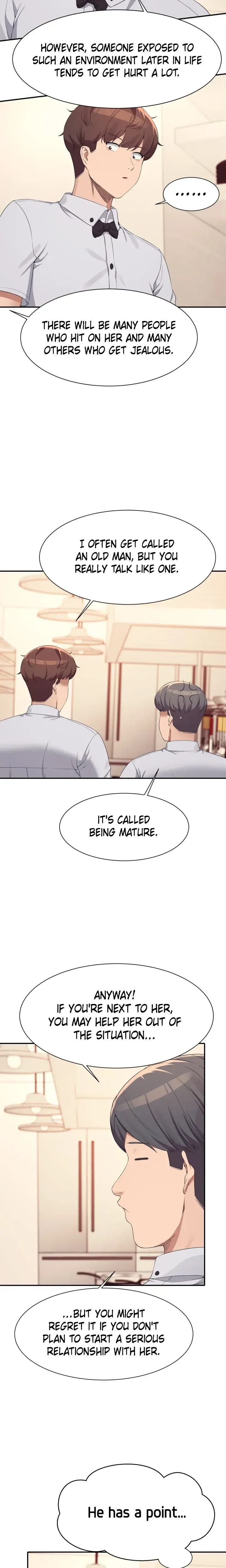 Engineering Beauties Chapter 85 - Page 8