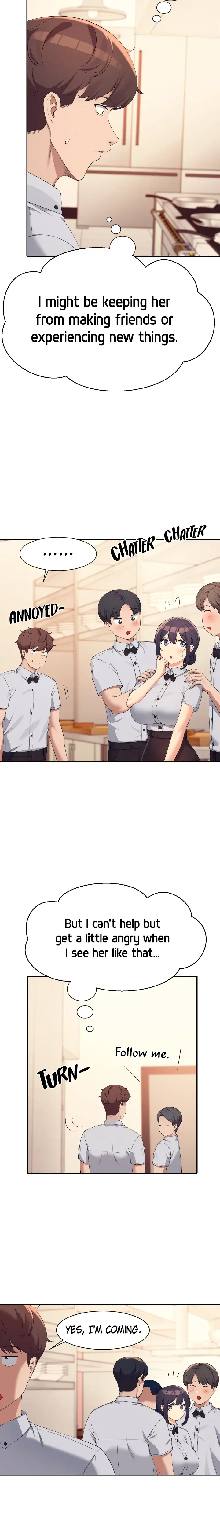 Engineering Beauties Chapter 85 - Page 9