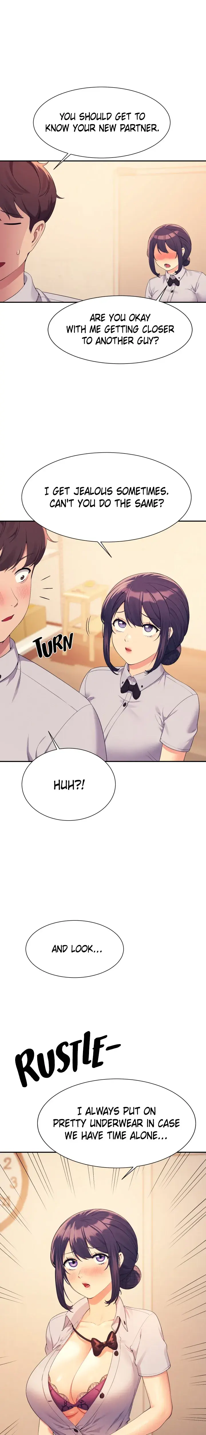 Engineering Beauties Chapter 86 - Page 1
