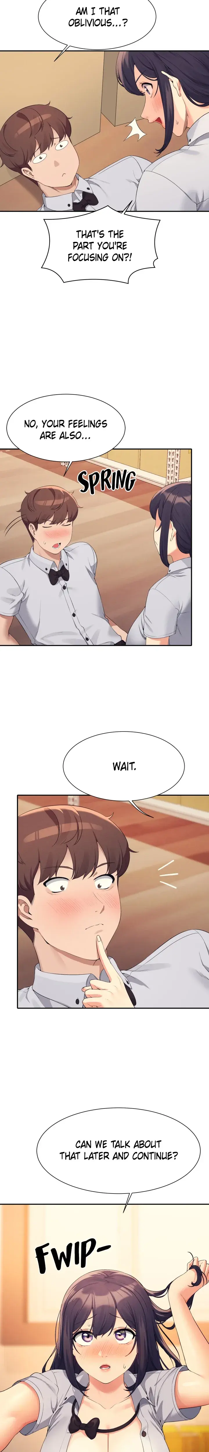 Engineering Beauties Chapter 86 - Page 10