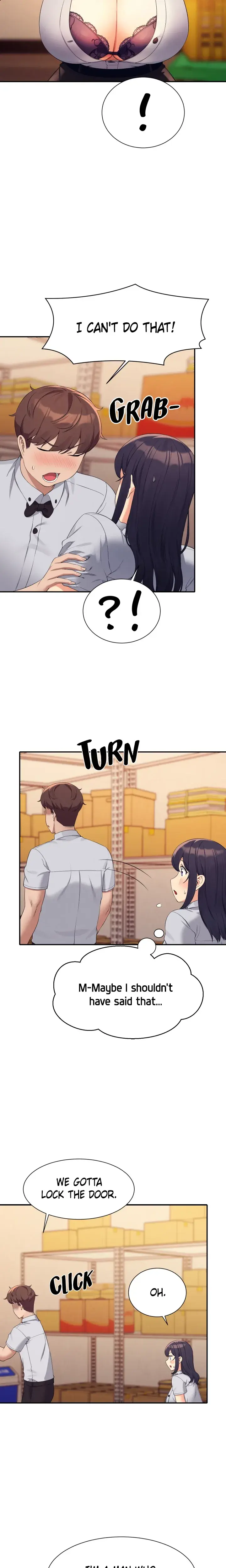 Engineering Beauties Chapter 86 - Page 11