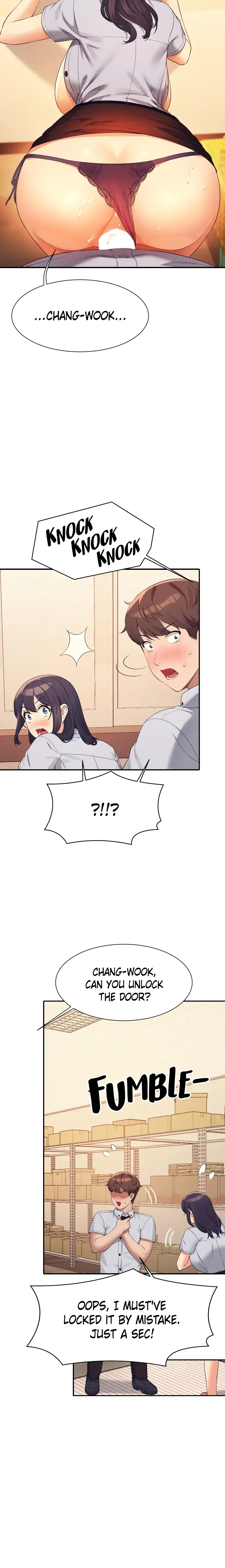 Engineering Beauties Chapter 86 - Page 18