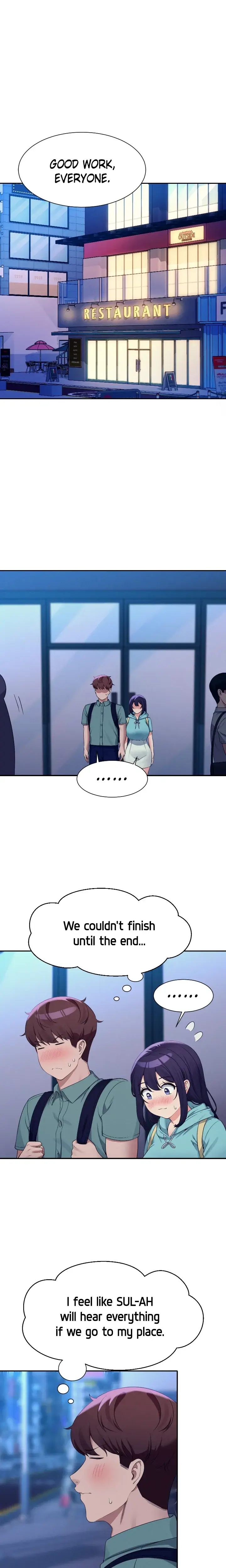 Engineering Beauties Chapter 86 - Page 19