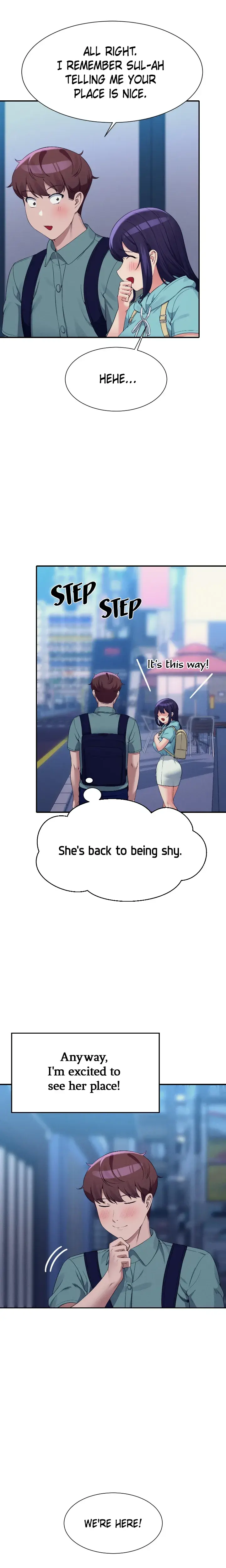 Engineering Beauties Chapter 86 - Page 21