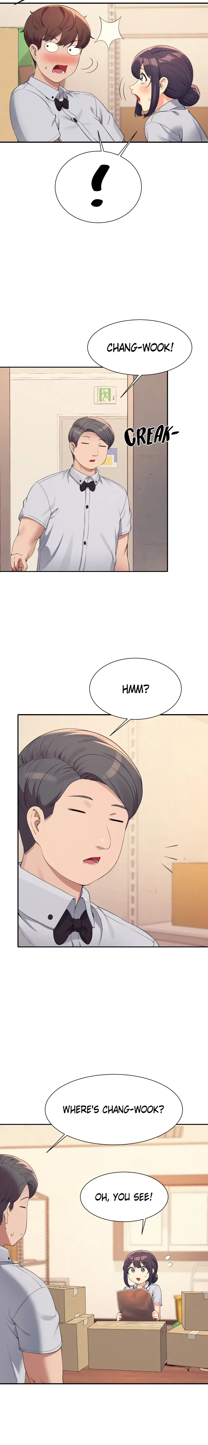 Engineering Beauties Chapter 86 - Page 6