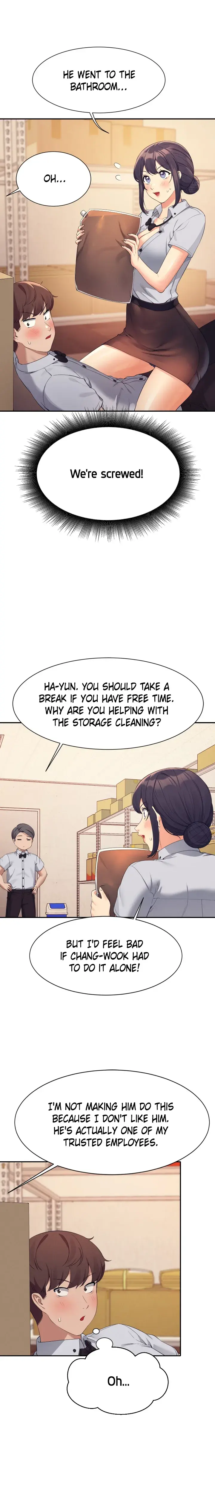 Engineering Beauties Chapter 86 - Page 7