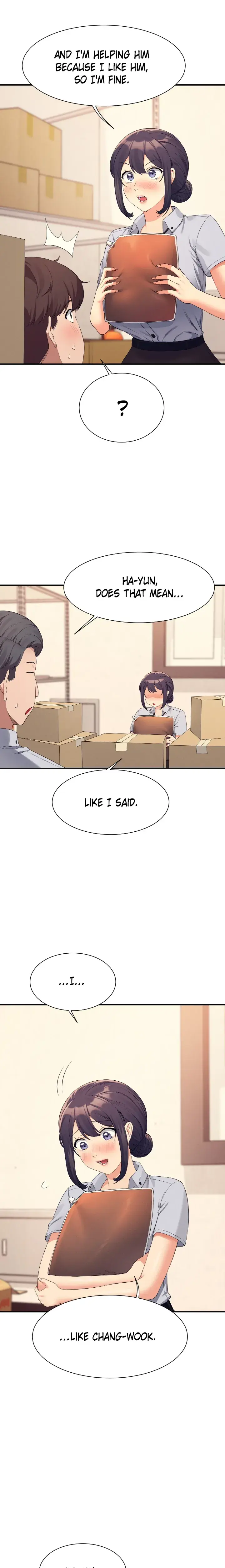 Engineering Beauties Chapter 86 - Page 8