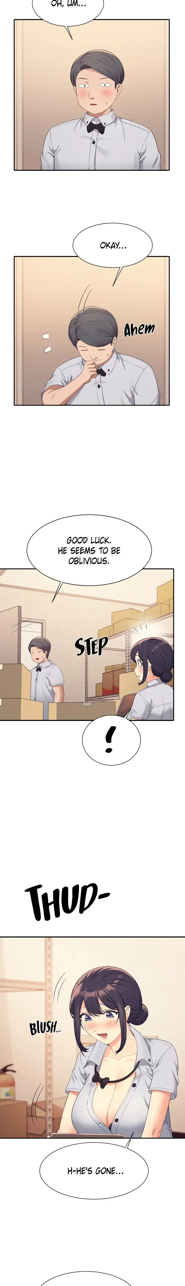 Engineering Beauties Chapter 86 - Page 9
