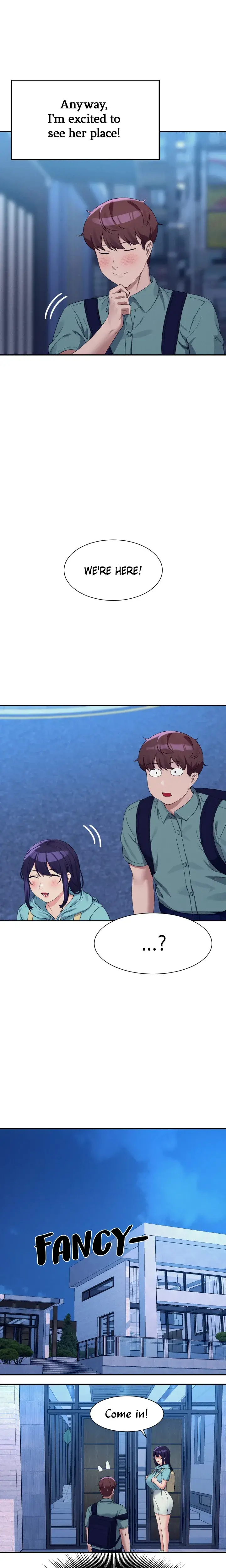 Engineering Beauties Chapter 87 - Page 1