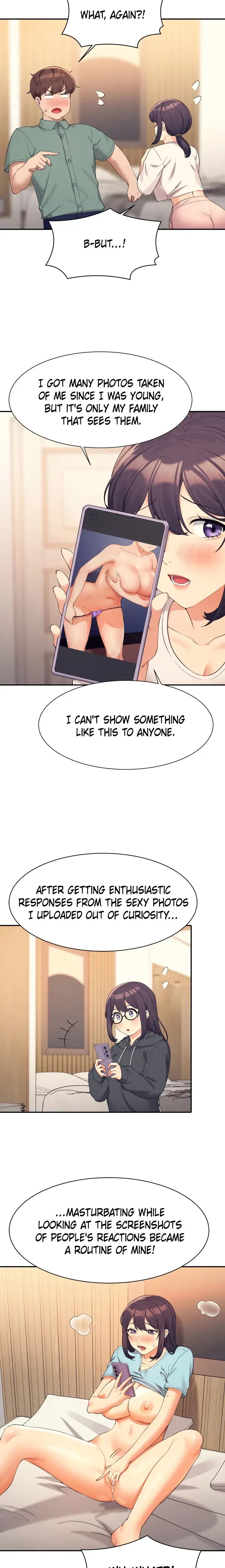 Engineering Beauties Chapter 87 - Page 10