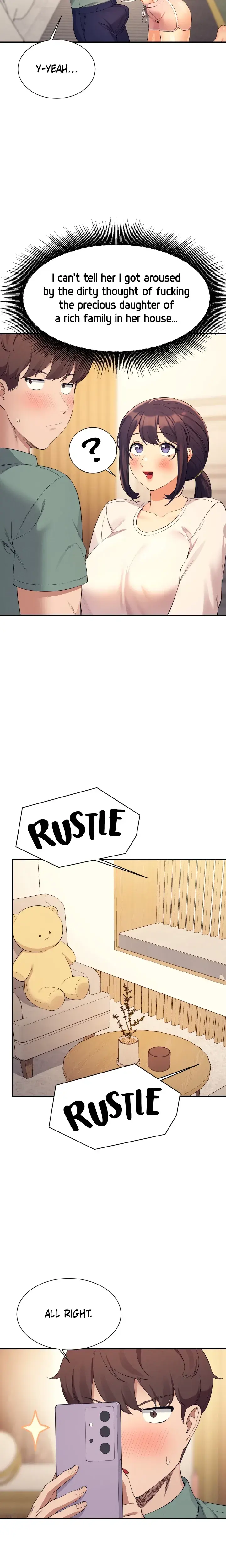 Engineering Beauties Chapter 87 - Page 12