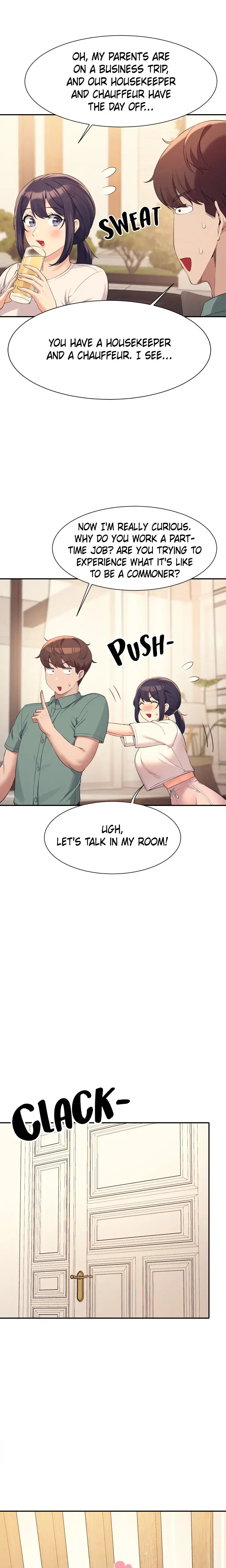 Engineering Beauties Chapter 87 - Page 4