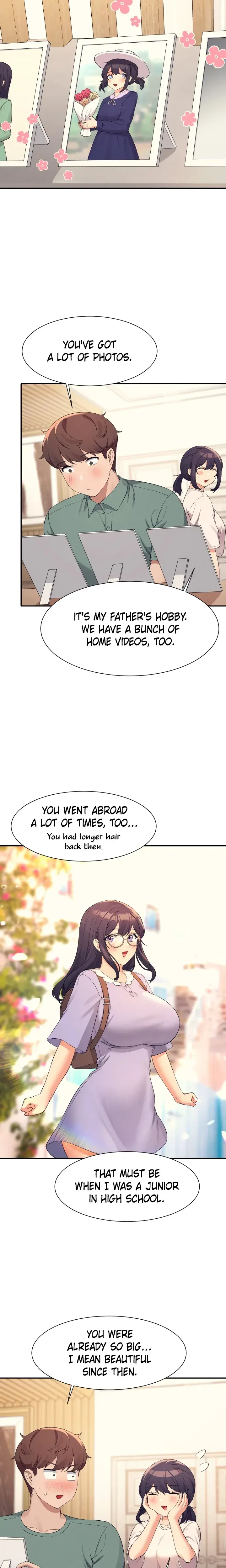 Engineering Beauties Chapter 87 - Page 5