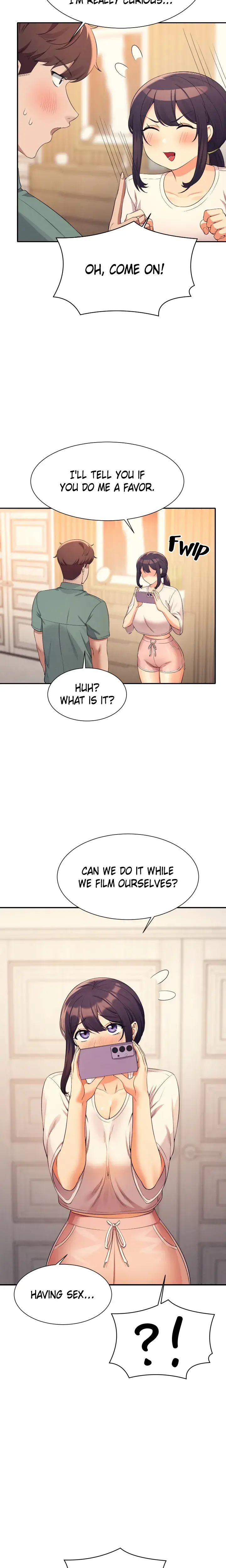 Engineering Beauties Chapter 87 - Page 9