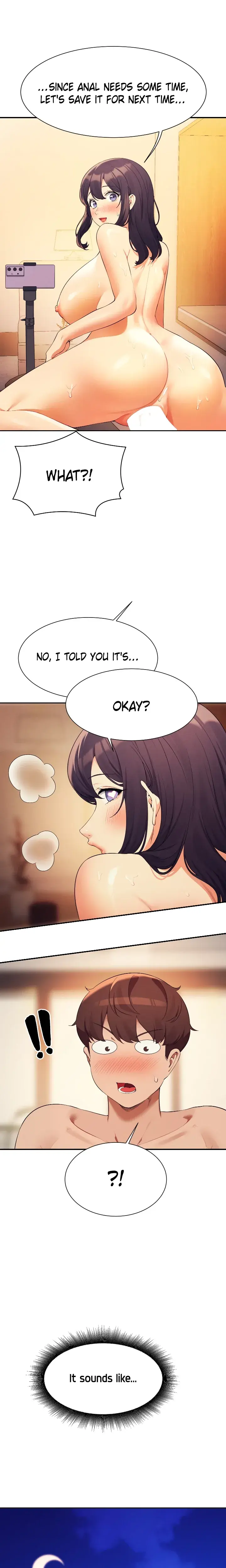 Engineering Beauties Chapter 88 - Page 1