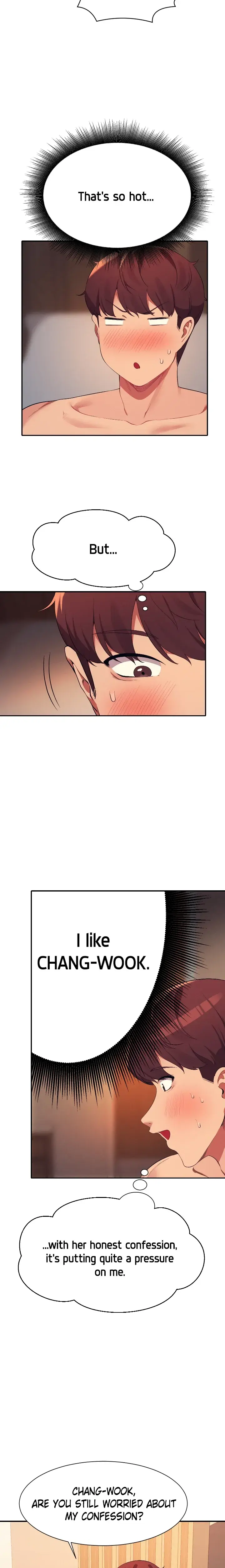 Engineering Beauties Chapter 88 - Page 12