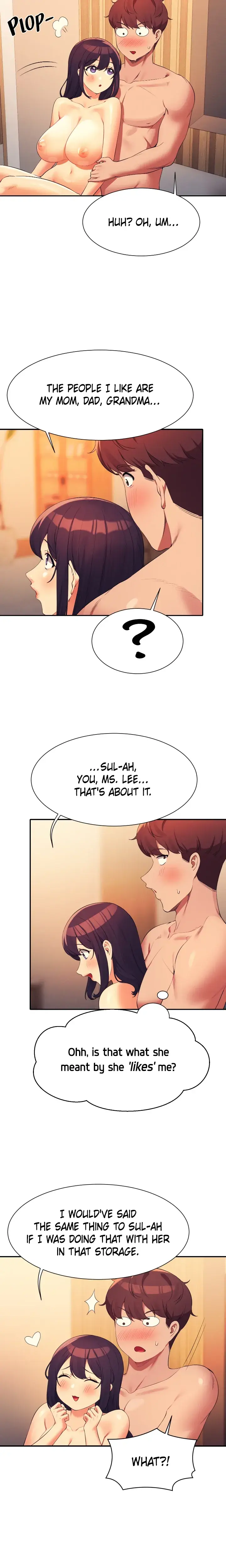 Engineering Beauties Chapter 88 - Page 13