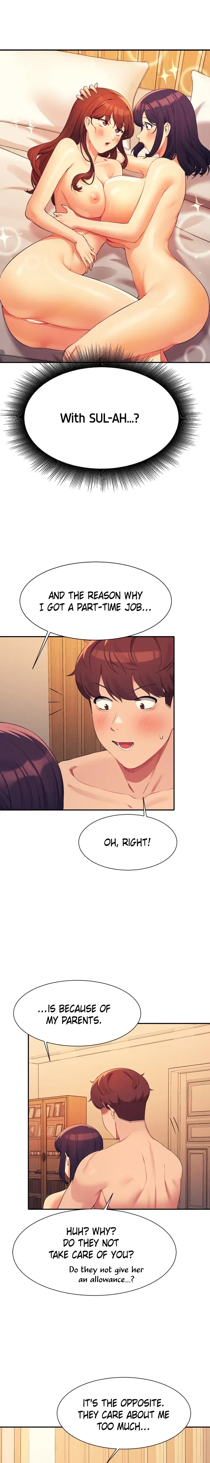 Engineering Beauties Chapter 88 - Page 14