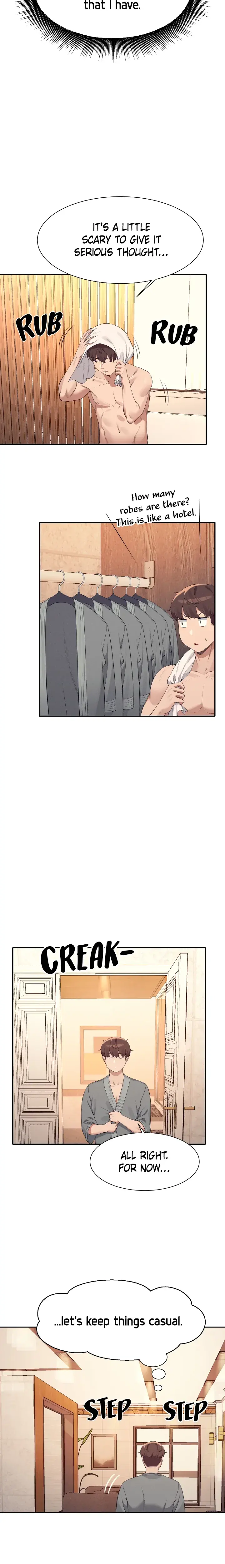 Engineering Beauties Chapter 88 - Page 17