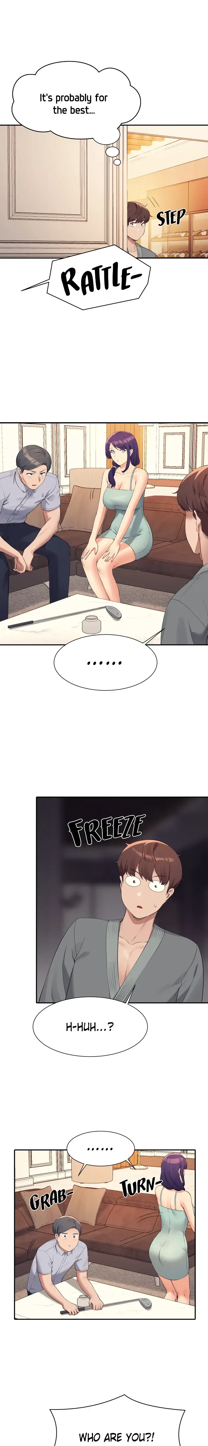 Engineering Beauties Chapter 88 - Page 18
