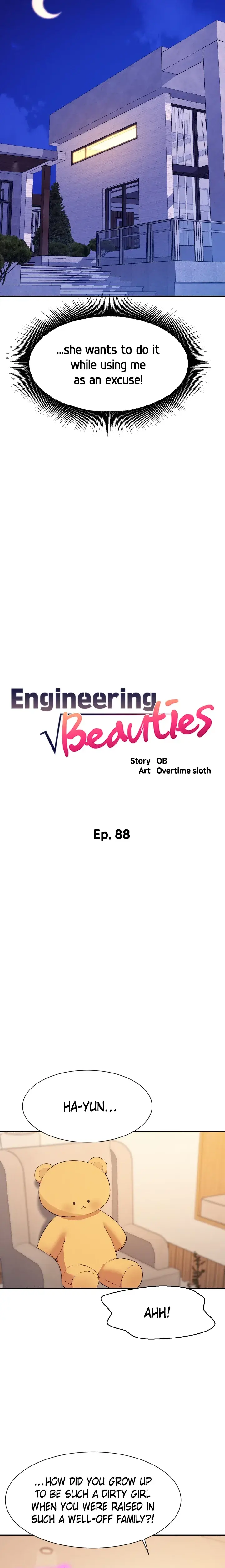 Engineering Beauties Chapter 88 - Page 2