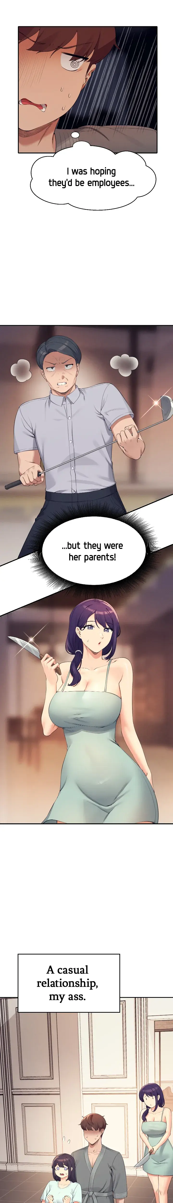 Engineering Beauties Chapter 88 - Page 20