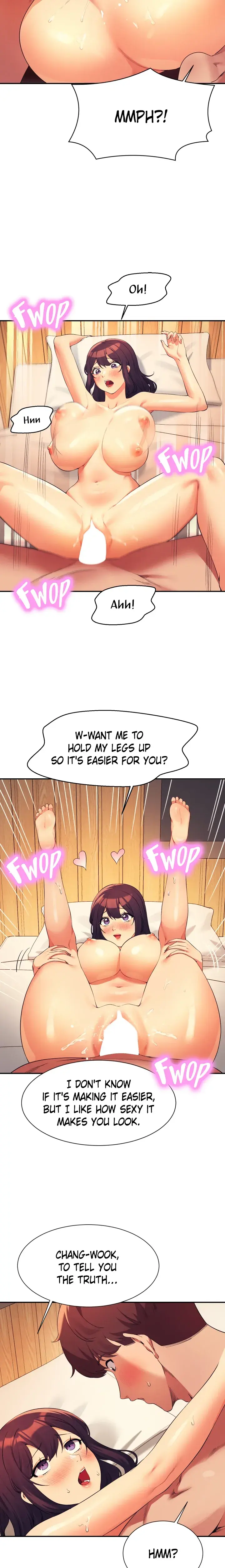 Engineering Beauties Chapter 88 - Page 5