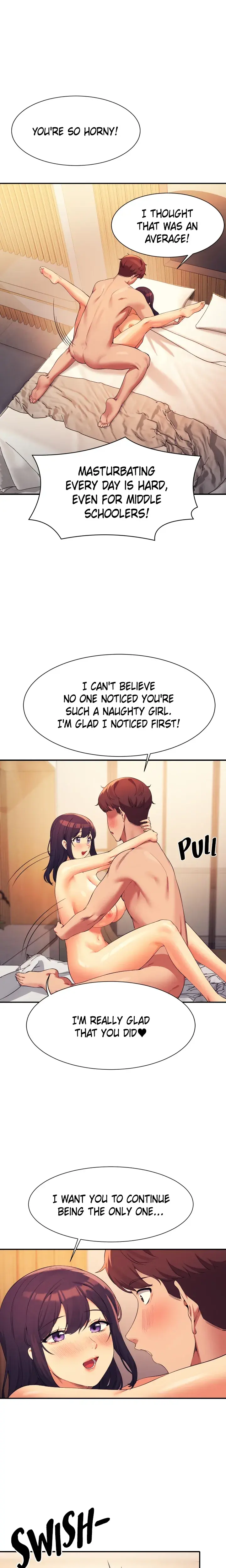 Engineering Beauties Chapter 88 - Page 7