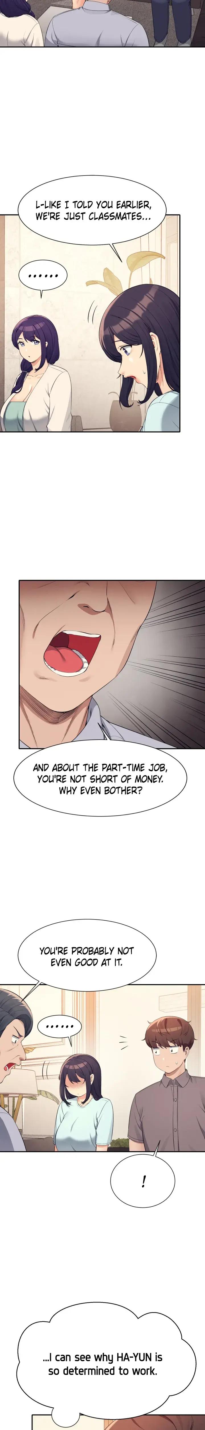 Engineering Beauties Chapter 89 - Page 10