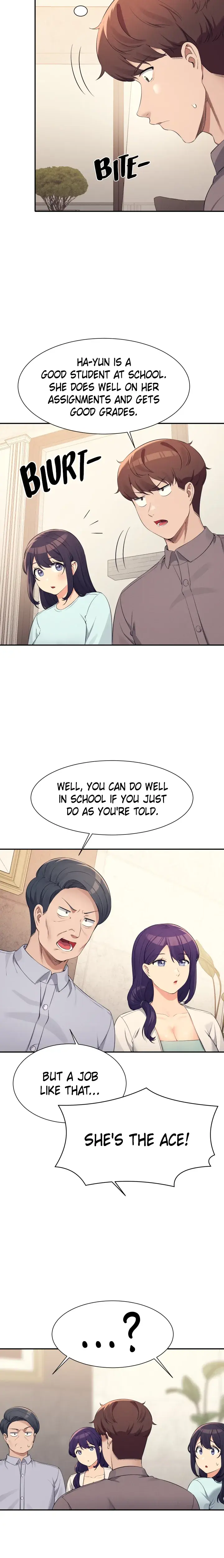 Engineering Beauties Chapter 89 - Page 11