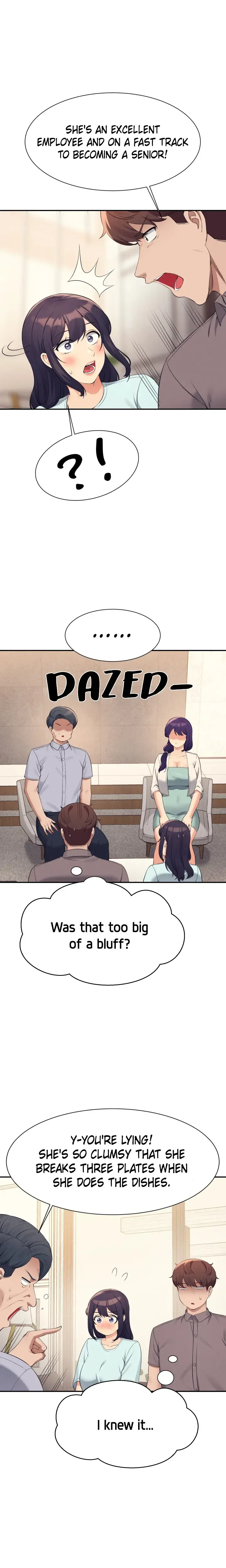 Engineering Beauties Chapter 89 - Page 12