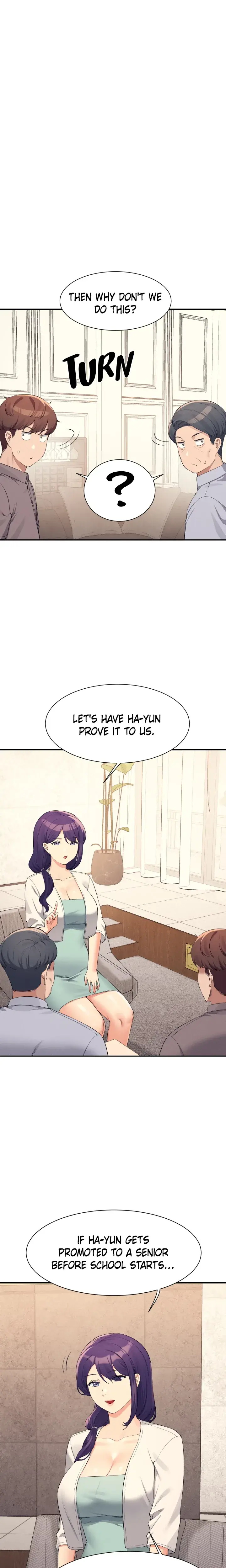 Engineering Beauties Chapter 89 - Page 14
